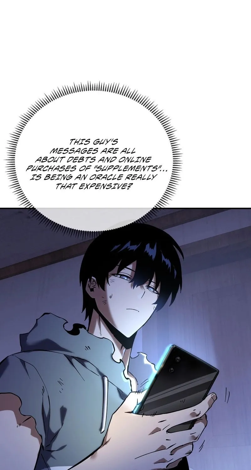 I Owe Billions in Debt, So I Was Forced to Work for an Evil God Chapter 2 page 50 - 