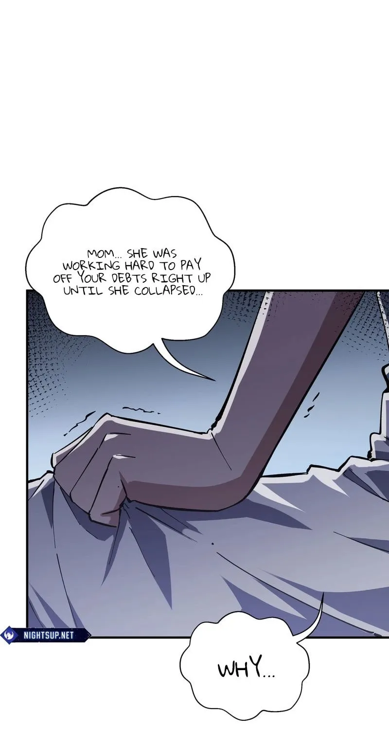 I Owe Billions in Debt, So I Was Forced to Work for an Evil God Chapter 2 page 68 - 