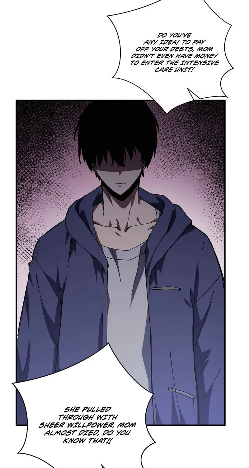 I Owe Billions in Debt, So I Was Forced to Work for an Evil God Chapter 2 page 71 - 