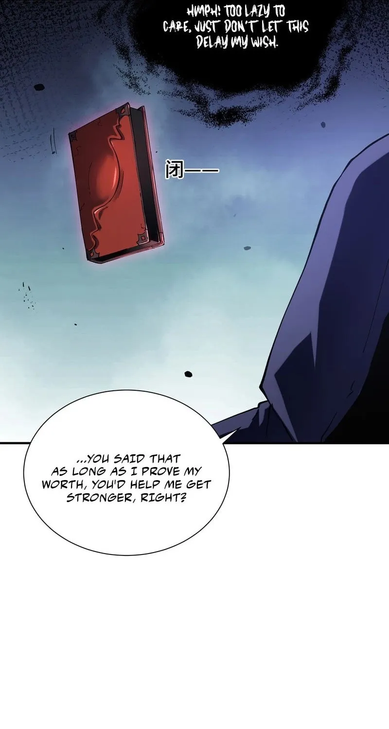 I Owe Billions in Debt, So I Was Forced to Work for an Evil God Chapter 2 page 85 - 