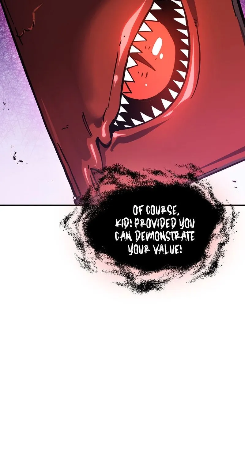 I Owe Billions in Debt, So I Was Forced to Work for an Evil God Chapter 2 page 88 - 