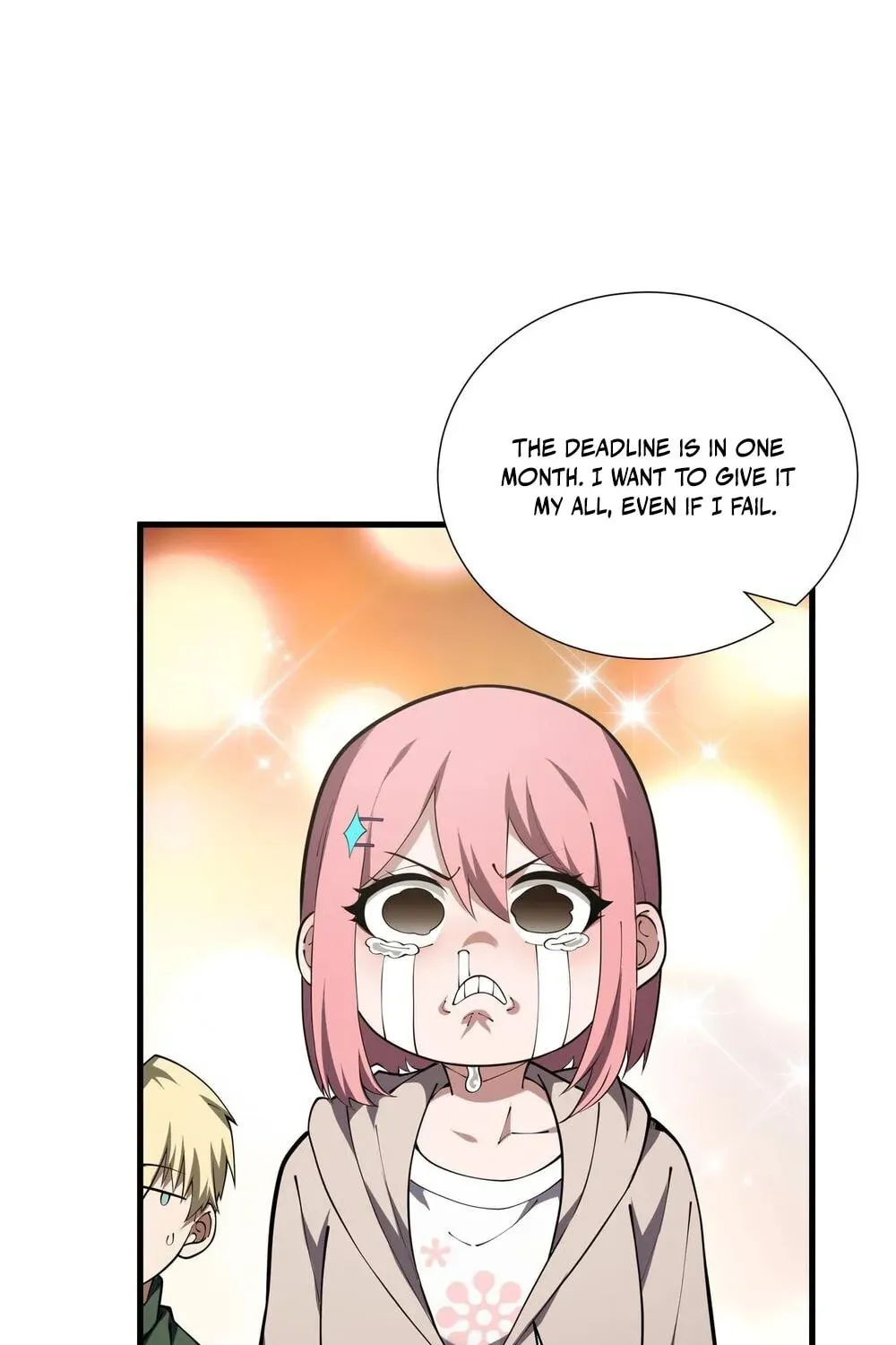 I Owe Billions in Debt, So I Was Forced to Work for an Evil God Chapter 20 page 22 - 