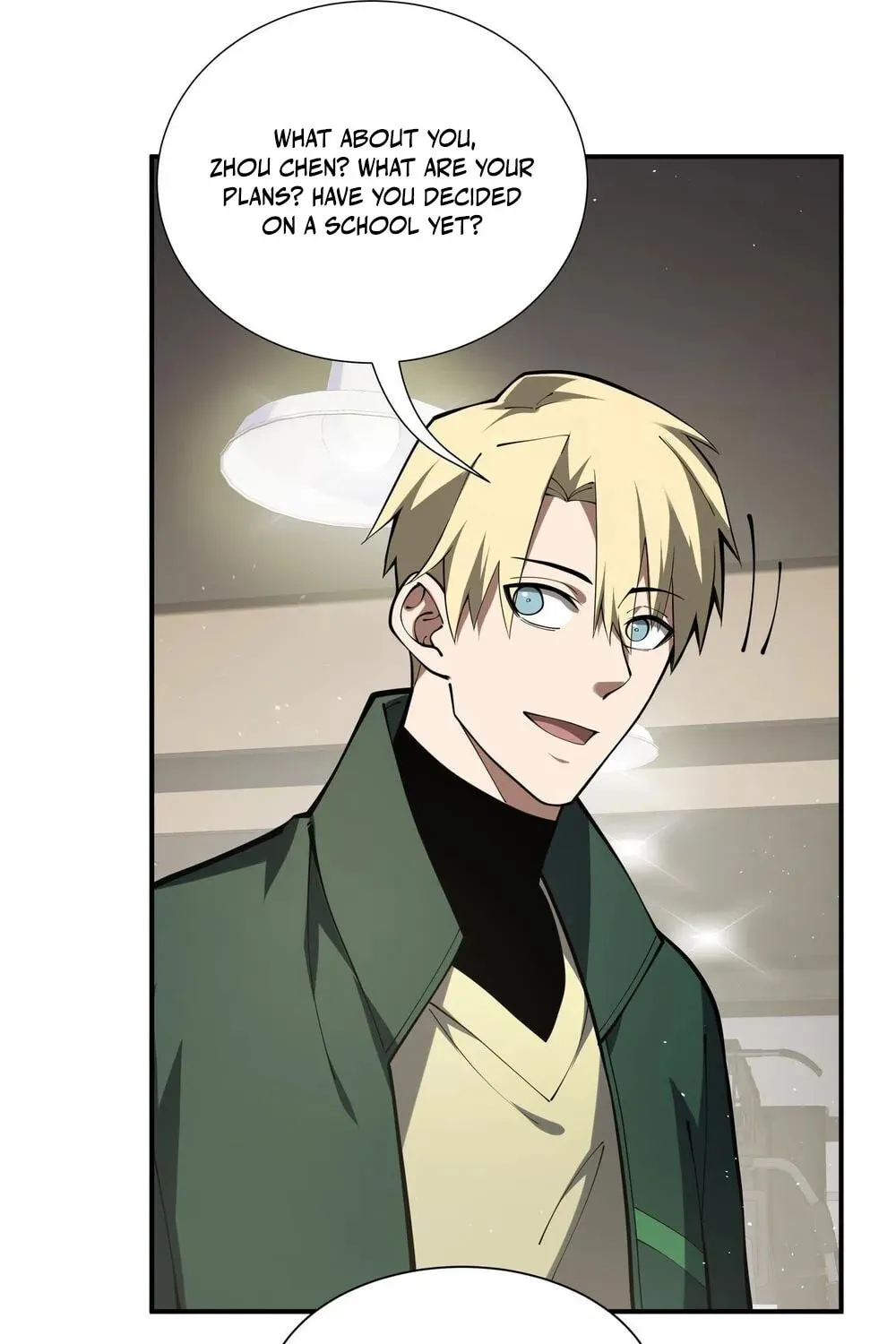 I Owe Billions in Debt, So I Was Forced to Work for an Evil God Chapter 20 page 26 - 
