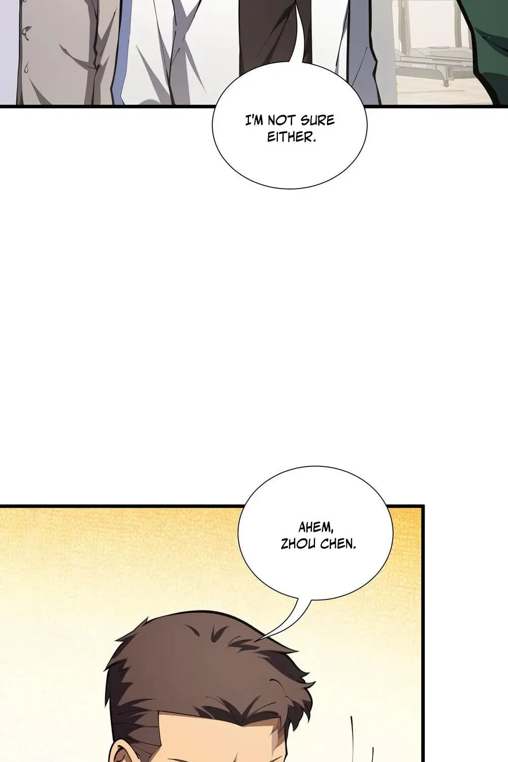 I Owe Billions in Debt, So I Was Forced to Work for an Evil God Chapter 20 page 29 - 