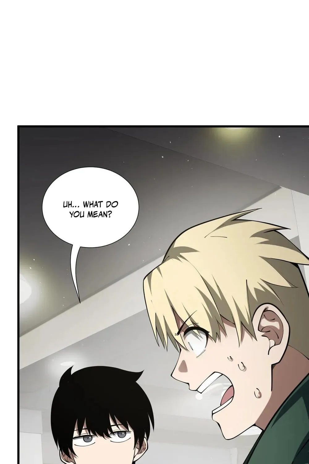 I Owe Billions in Debt, So I Was Forced to Work for an Evil God Chapter 20 page 39 - 