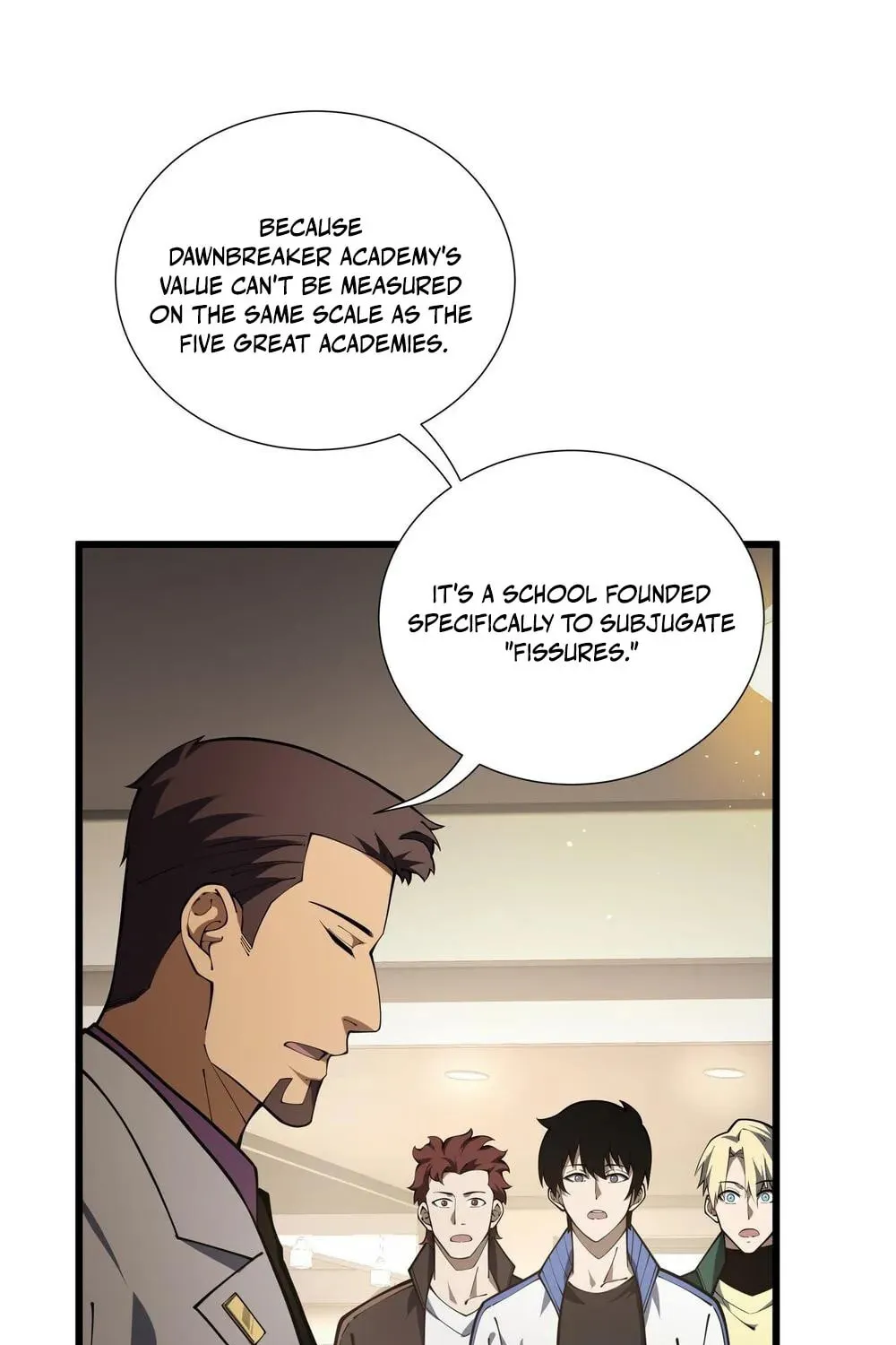 I Owe Billions in Debt, So I Was Forced to Work for an Evil God Chapter 20 page 49 - 