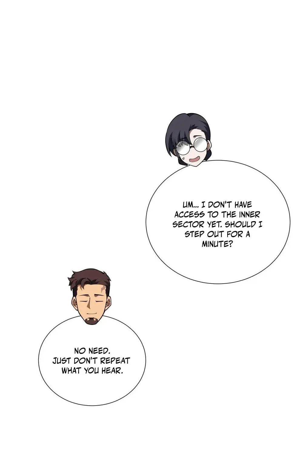 I Owe Billions in Debt, So I Was Forced to Work for an Evil God Chapter 20 page 52 - 
