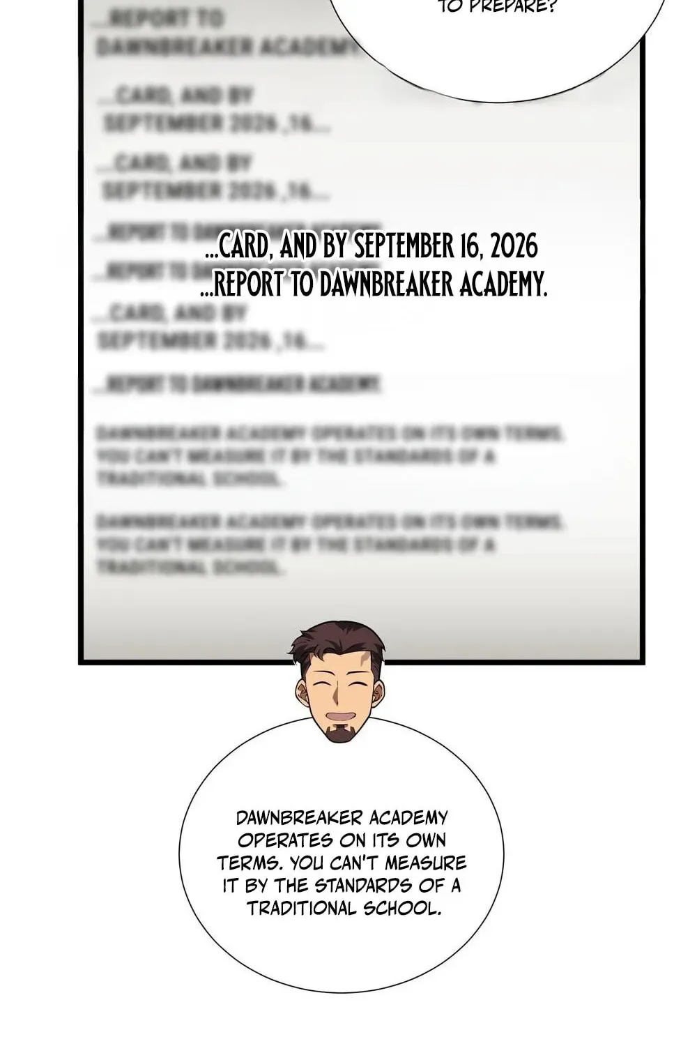 I Owe Billions in Debt, So I Was Forced to Work for an Evil God Chapter 20 page 72 - 