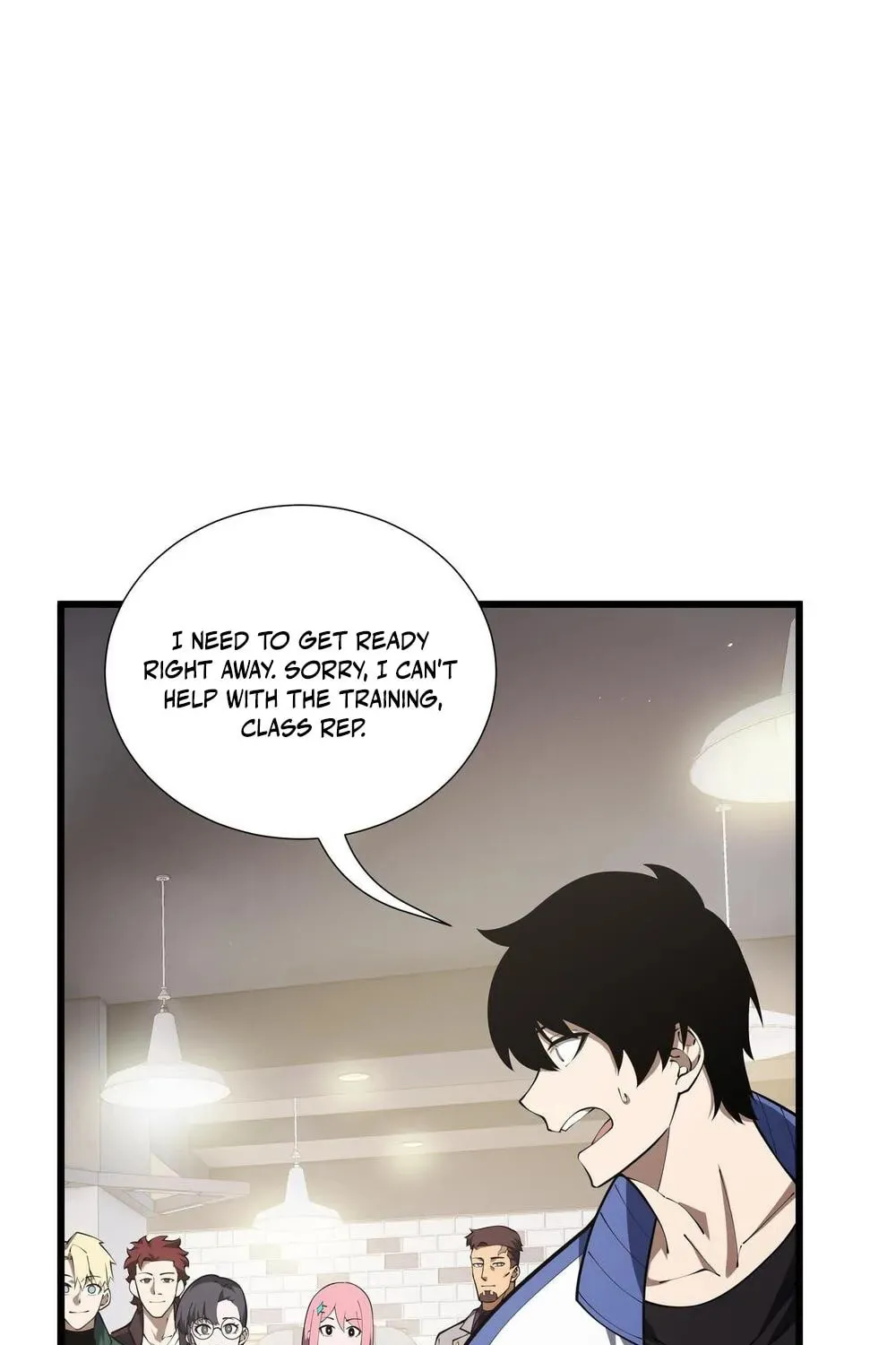 I Owe Billions in Debt, So I Was Forced to Work for an Evil God Chapter 20 page 73 - 