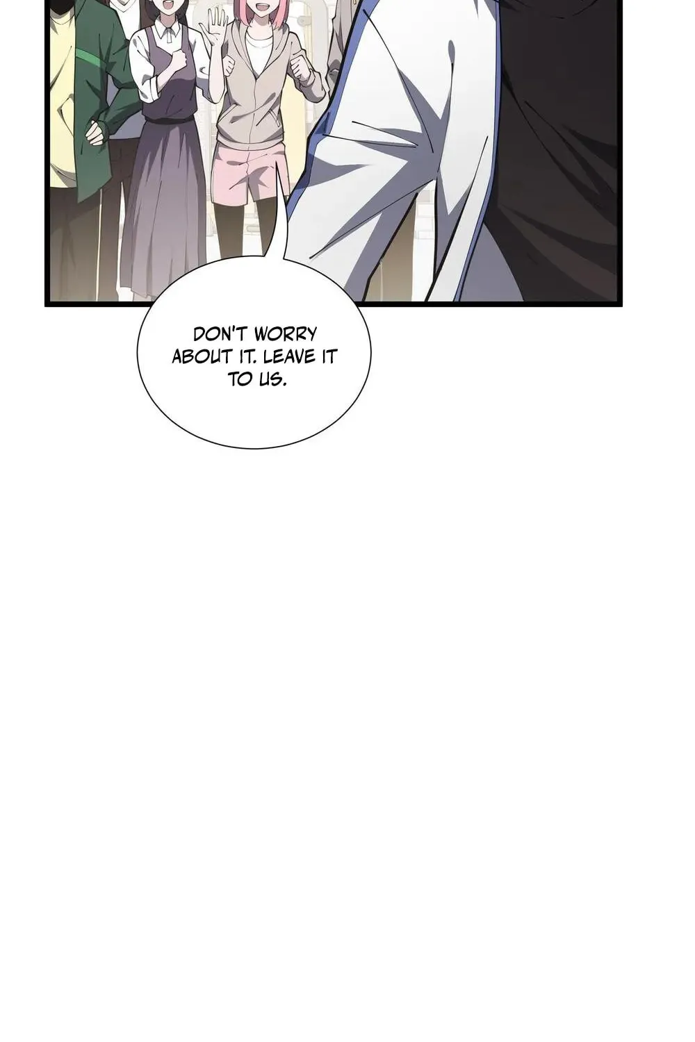 I Owe Billions in Debt, So I Was Forced to Work for an Evil God Chapter 20 page 74 - 