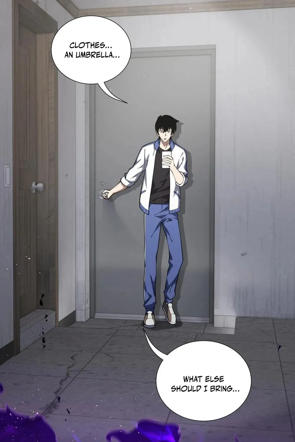I Owe Billions in Debt, So I Was Forced to Work for an Evil God Chapter 20 page 76 - 