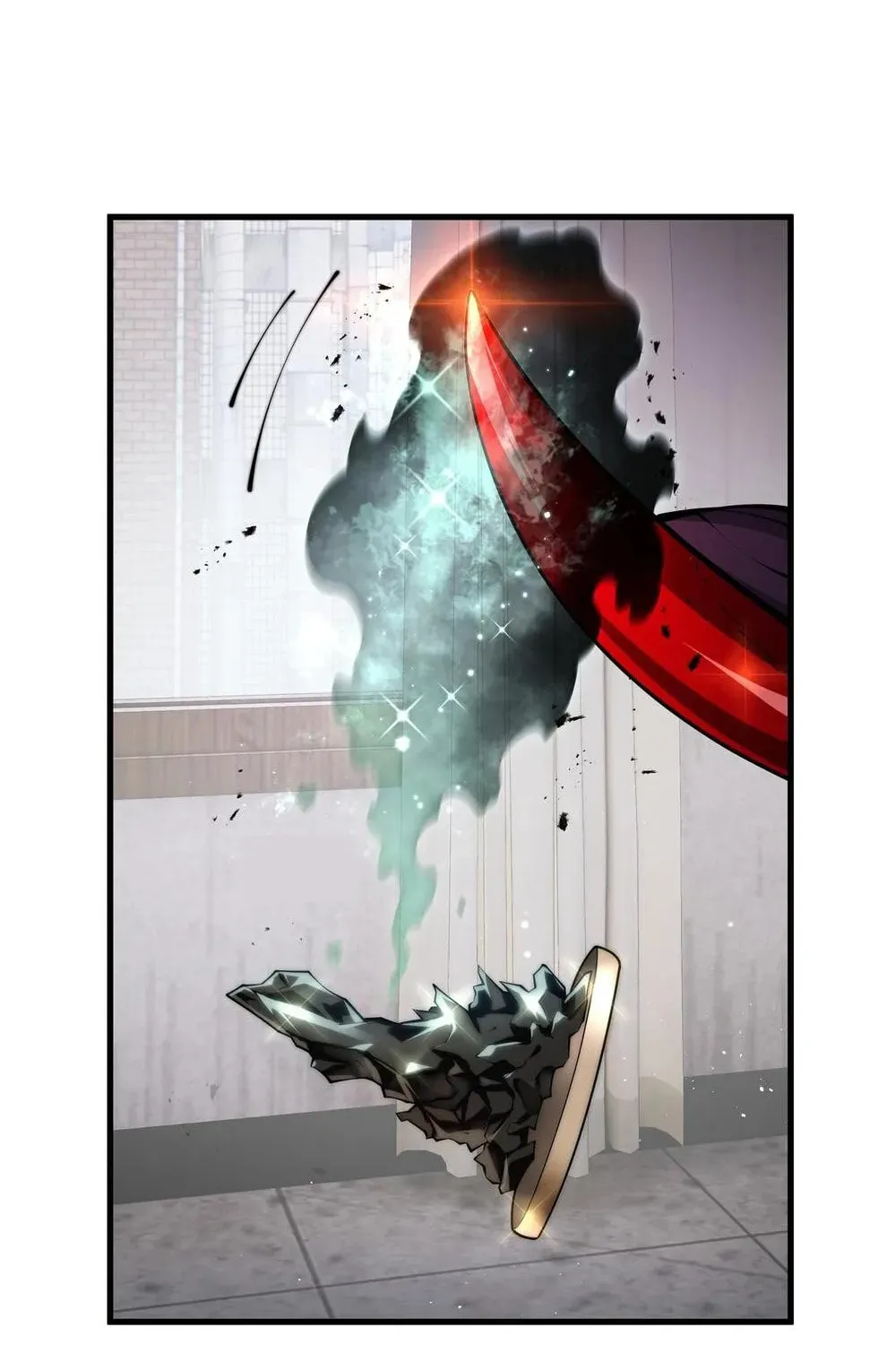 I Owe Billions in Debt, So I Was Forced to Work for an Evil God Chapter 20 page 84 - 