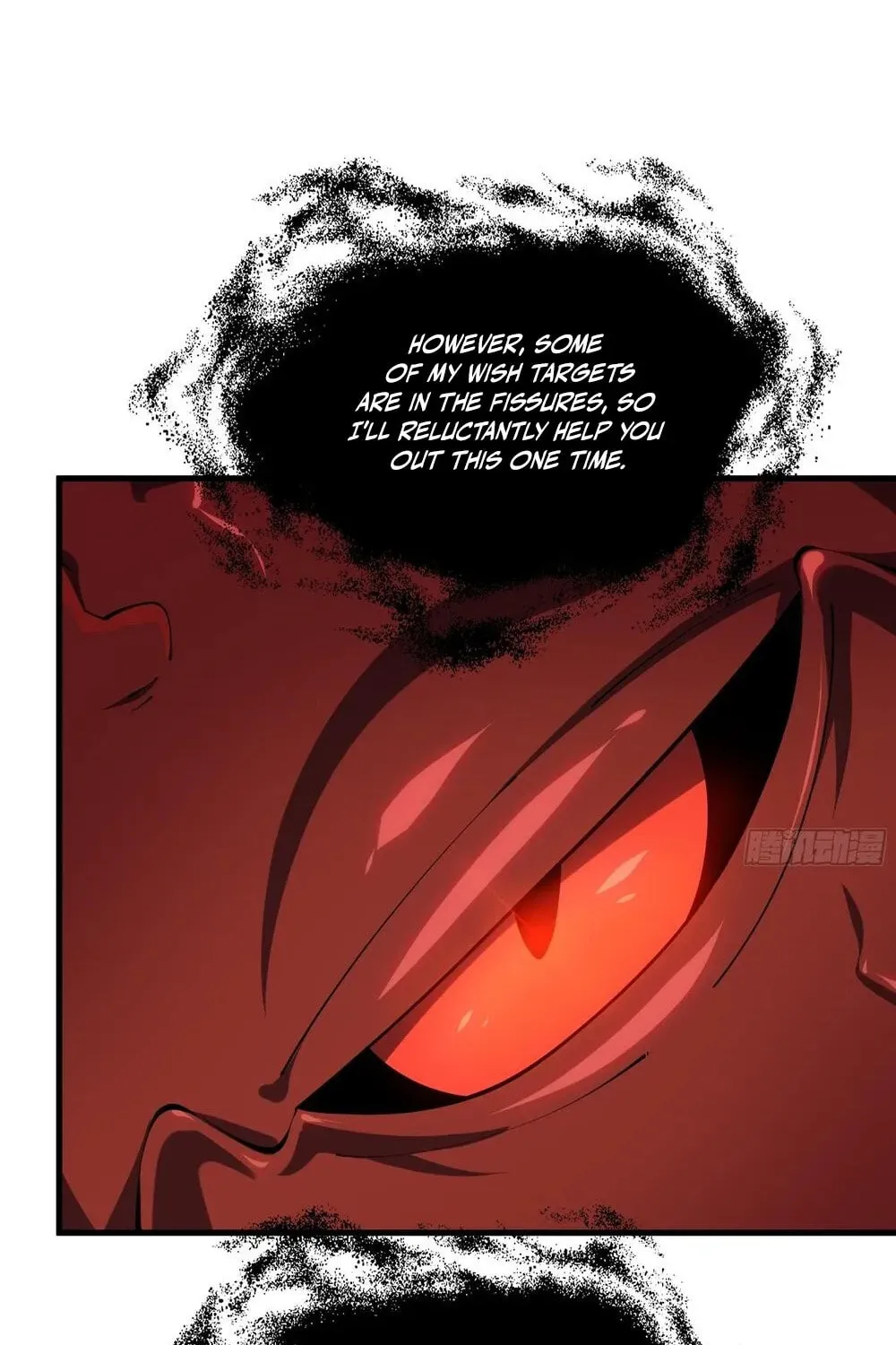 I Owe Billions in Debt, So I Was Forced to Work for an Evil God Chapter 21 page 11 - 