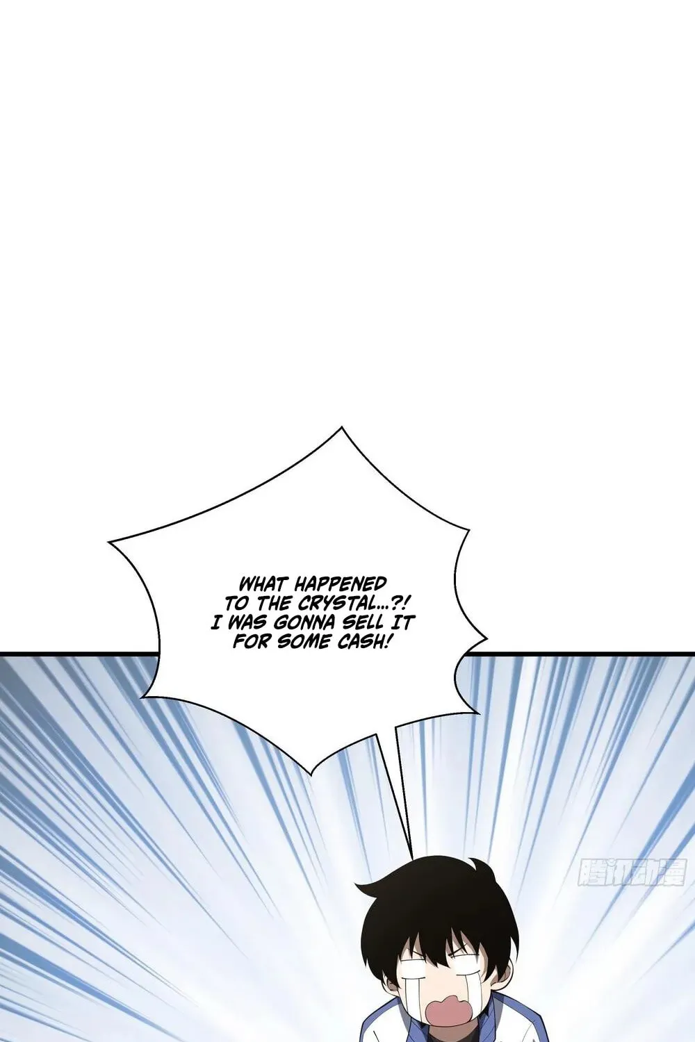 I Owe Billions in Debt, So I Was Forced to Work for an Evil God Chapter 21 page 3 - 