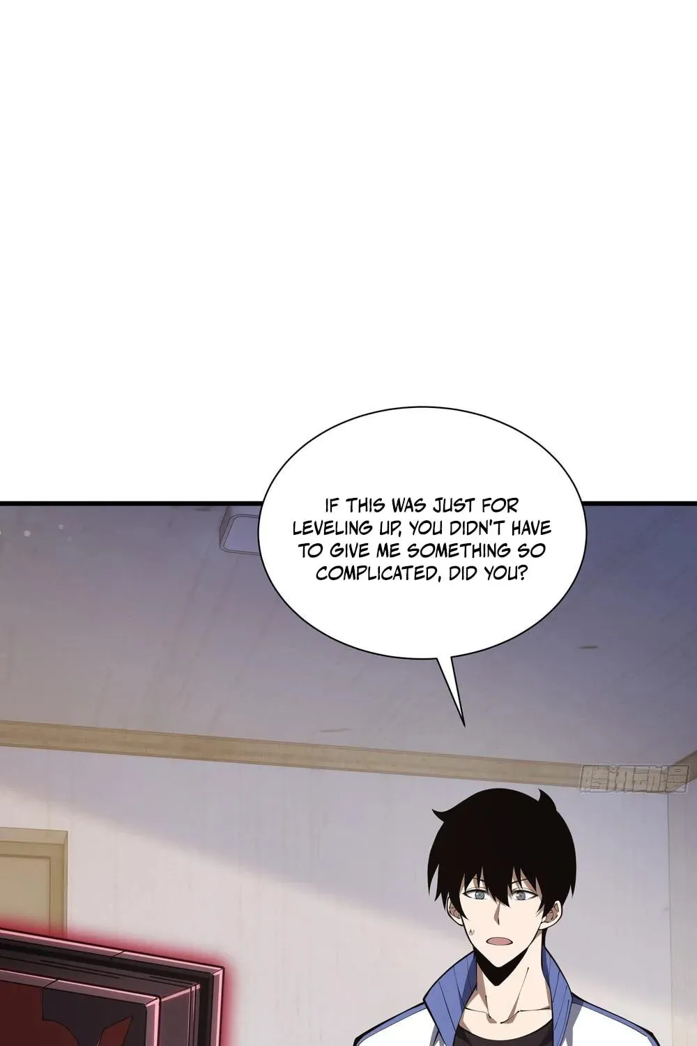 I Owe Billions in Debt, So I Was Forced to Work for an Evil God Chapter 21 page 26 - 
