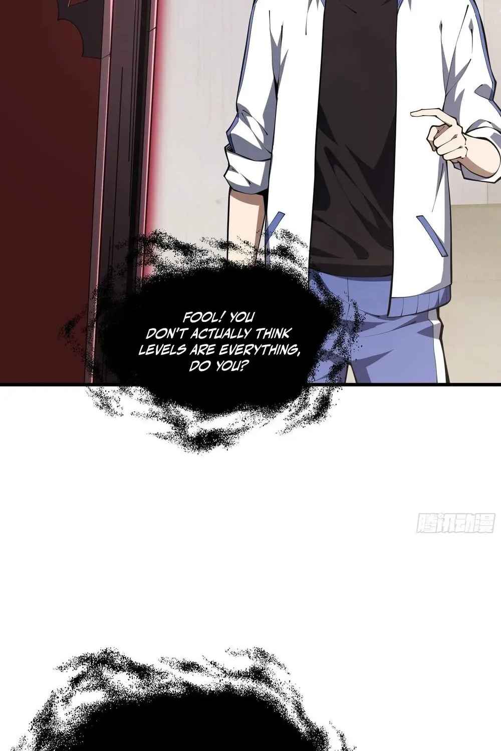 I Owe Billions in Debt, So I Was Forced to Work for an Evil God Chapter 21 page 27 - 