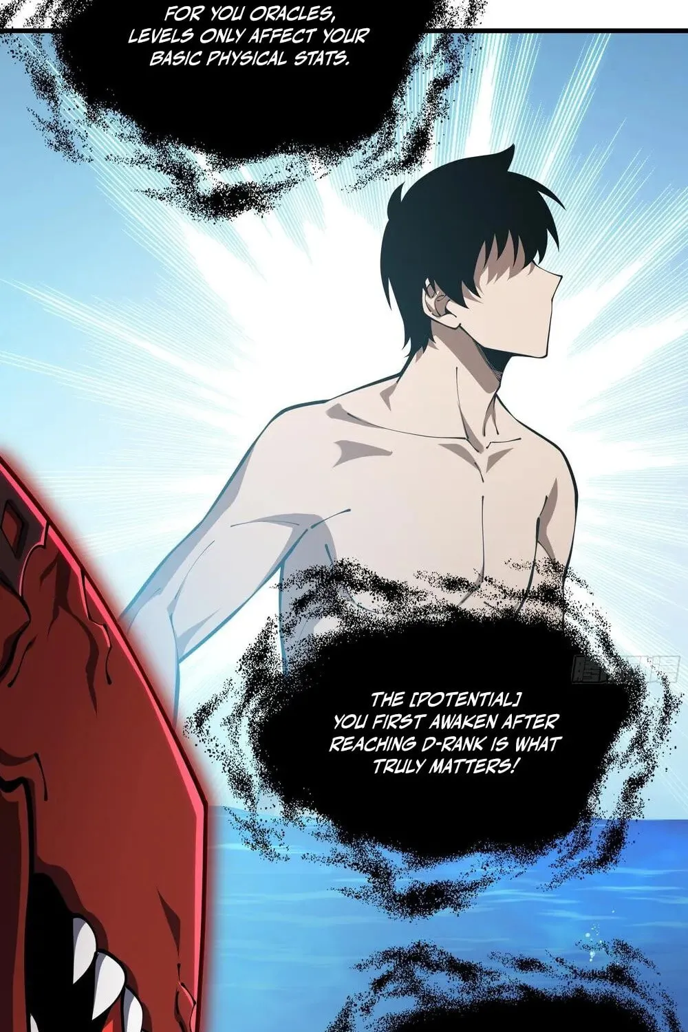 I Owe Billions in Debt, So I Was Forced to Work for an Evil God Chapter 21 page 28 - 