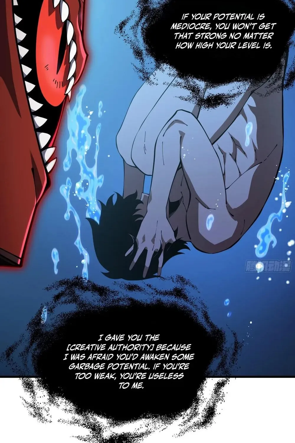 I Owe Billions in Debt, So I Was Forced to Work for an Evil God Chapter 21 page 29 - 