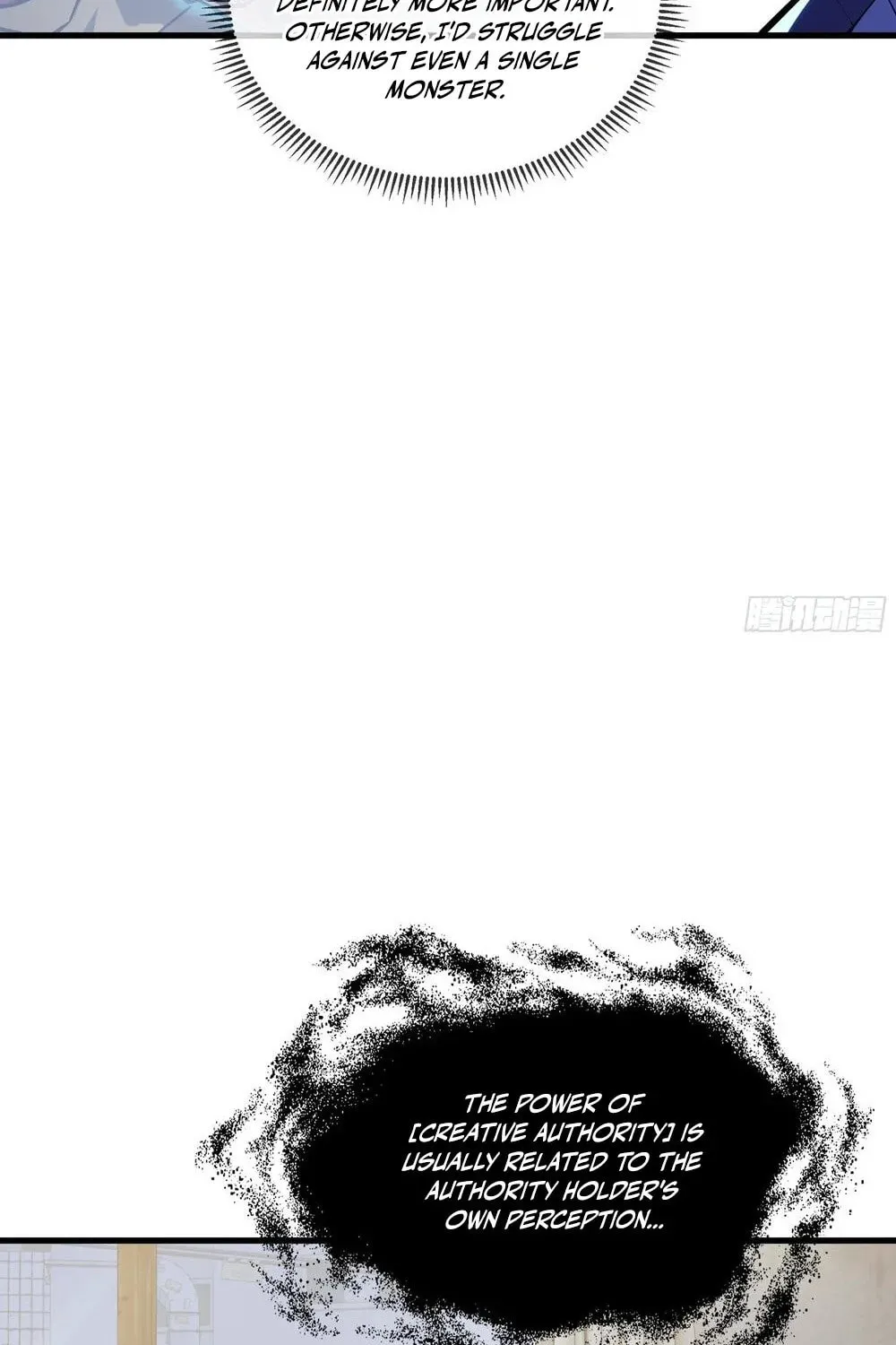 I Owe Billions in Debt, So I Was Forced to Work for an Evil God Chapter 21 page 32 - 