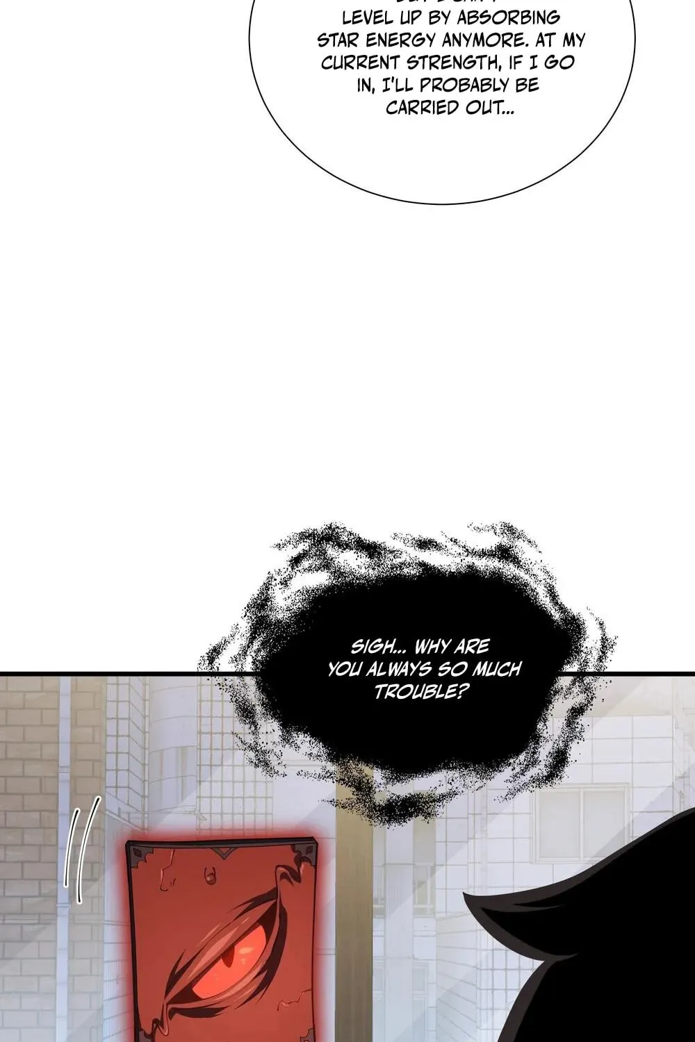 I Owe Billions in Debt, So I Was Forced to Work for an Evil God Chapter 21 page 43 - 