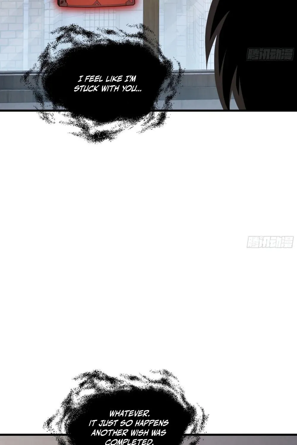 I Owe Billions in Debt, So I Was Forced to Work for an Evil God Chapter 21 page 44 - 