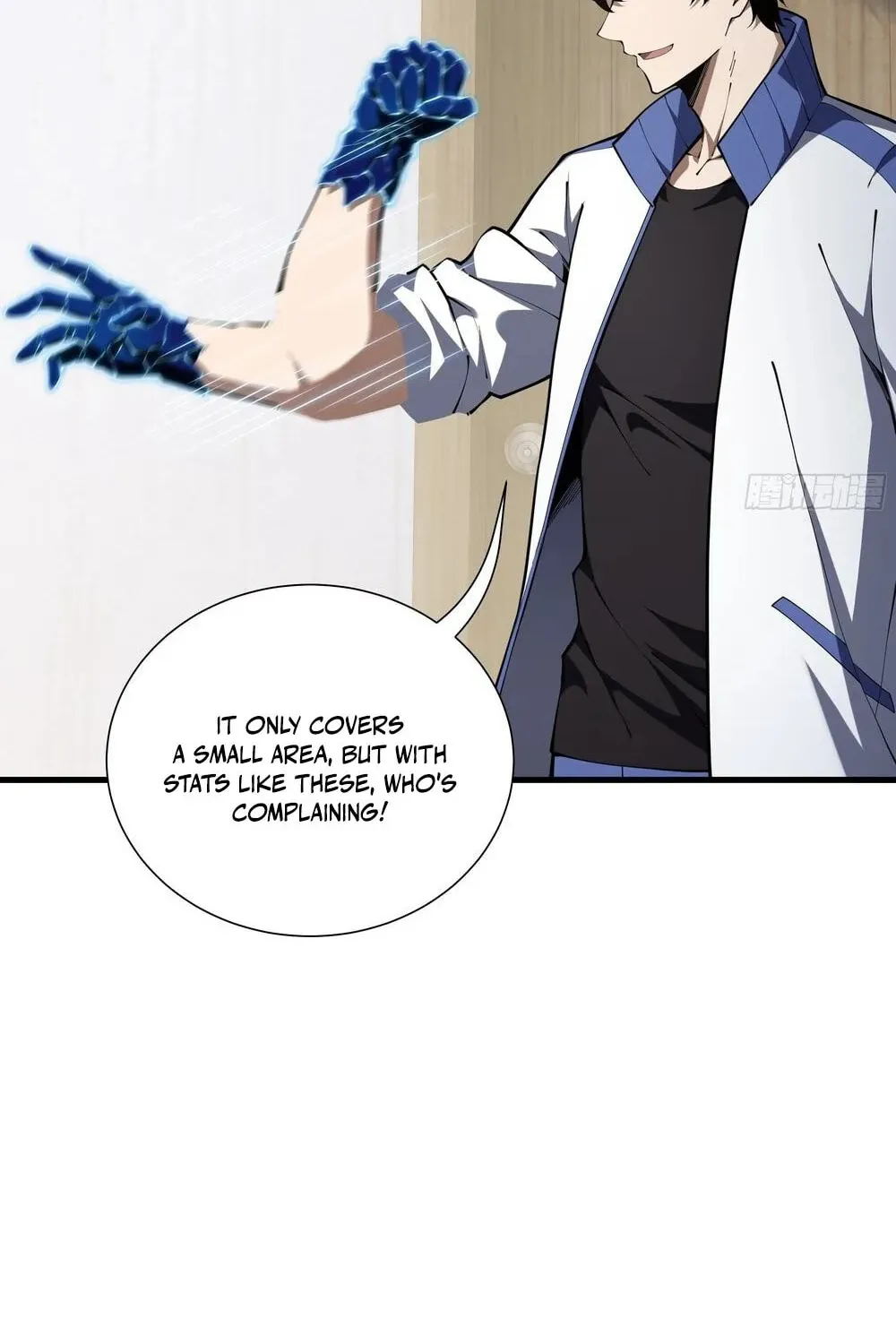 I Owe Billions in Debt, So I Was Forced to Work for an Evil God Chapter 21 page 53 - 