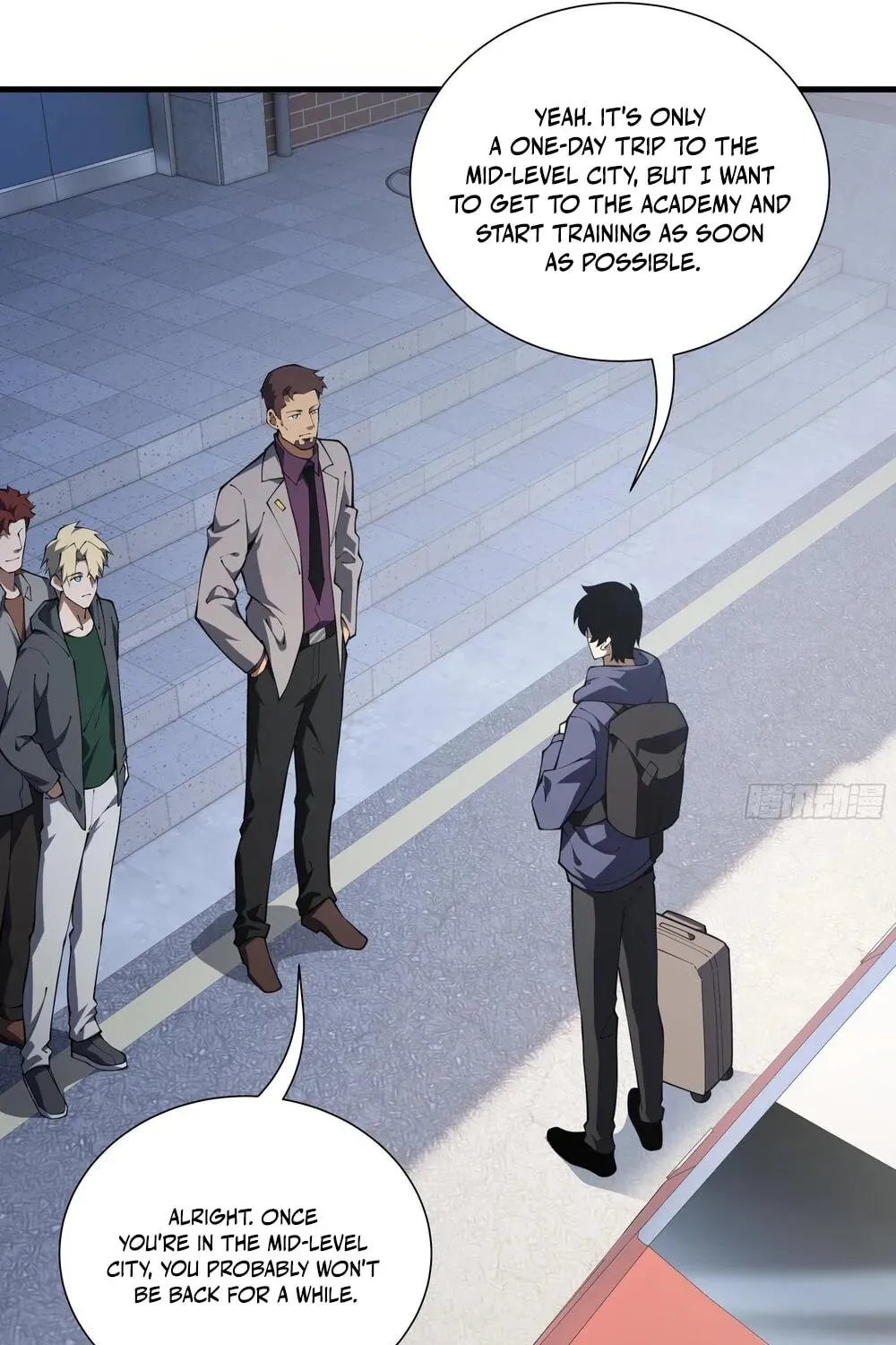I Owe Billions in Debt, So I Was Forced to Work for an Evil God Chapter 21 page 58 - 