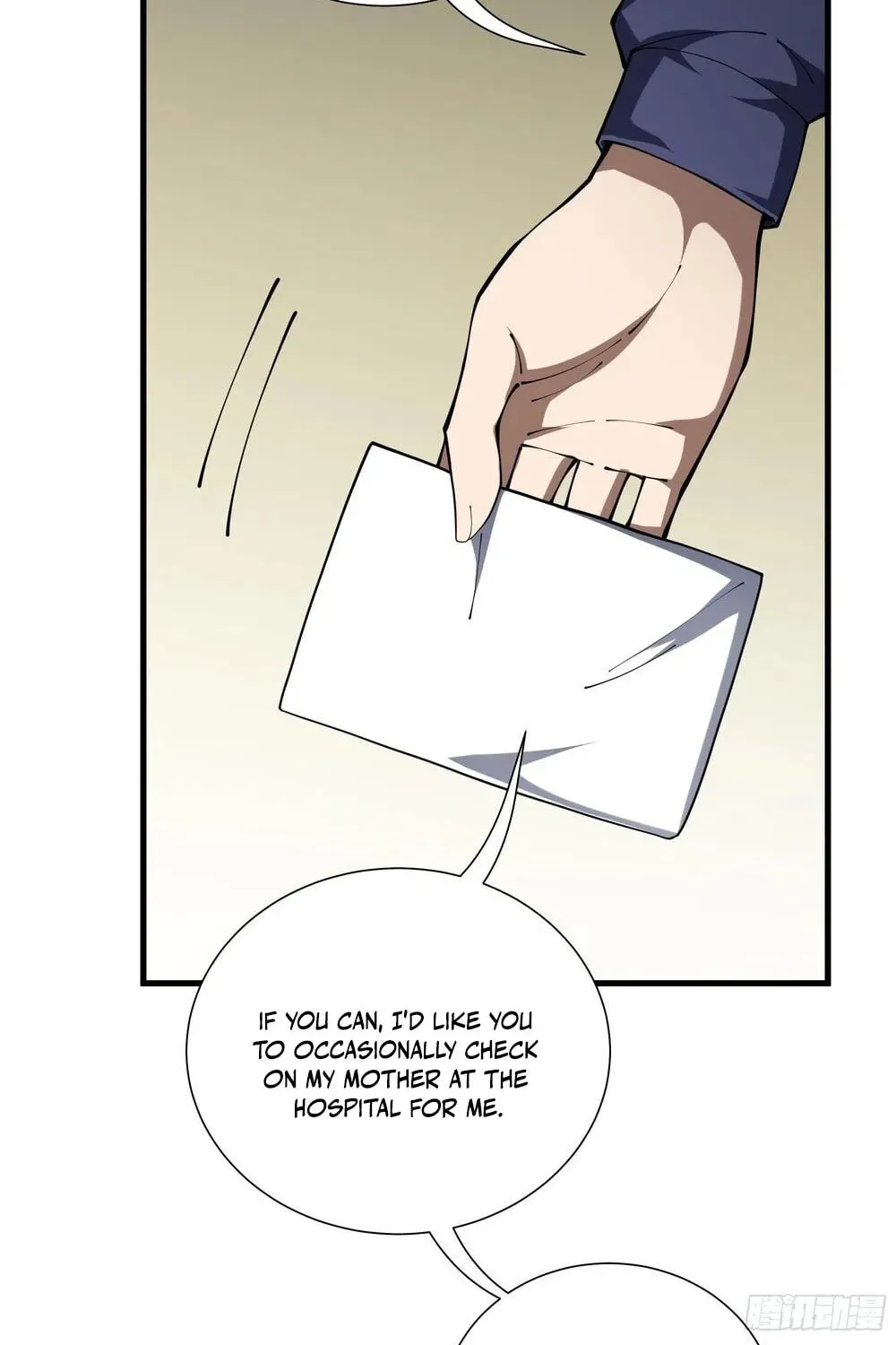 I Owe Billions in Debt, So I Was Forced to Work for an Evil God Chapter 21 page 60 - 