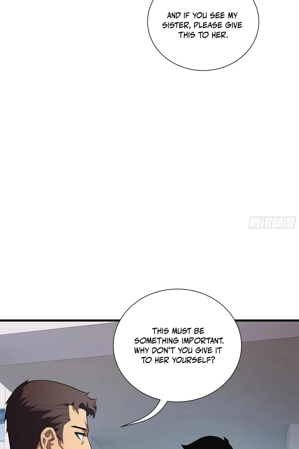 I Owe Billions in Debt, So I Was Forced to Work for an Evil God Chapter 21 page 61 - 