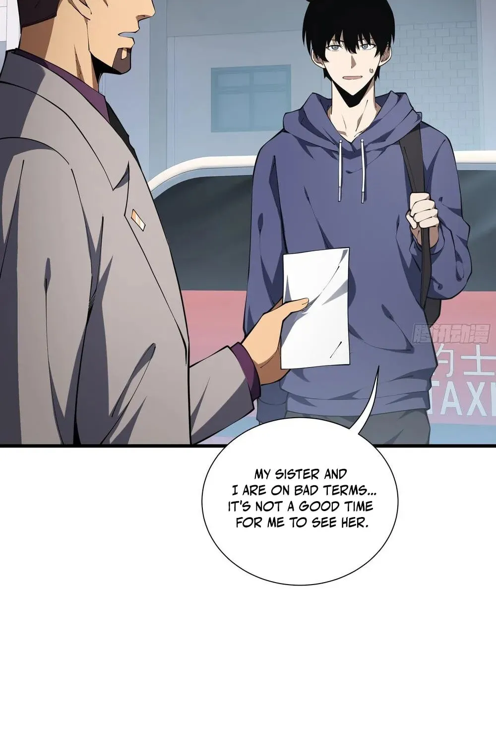 I Owe Billions in Debt, So I Was Forced to Work for an Evil God Chapter 21 page 62 - 