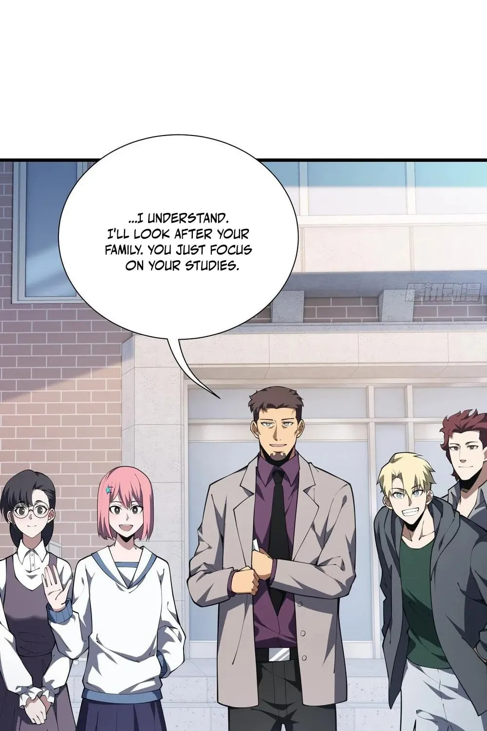 I Owe Billions in Debt, So I Was Forced to Work for an Evil God Chapter 21 page 63 - 