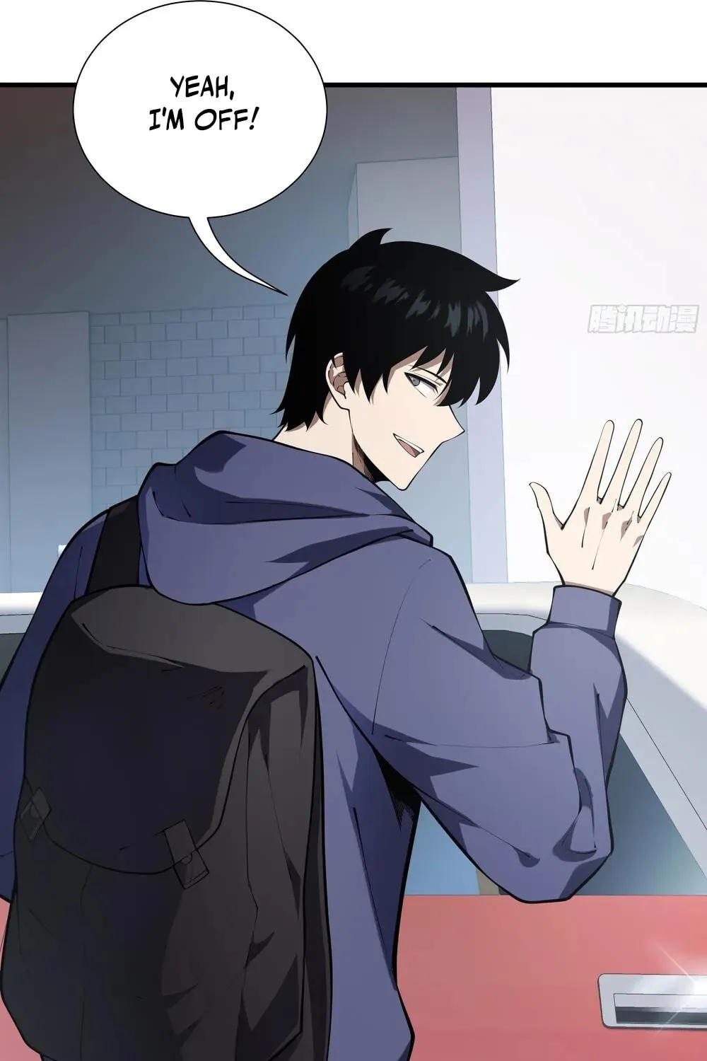 I Owe Billions in Debt, So I Was Forced to Work for an Evil God Chapter 21 page 66 - 