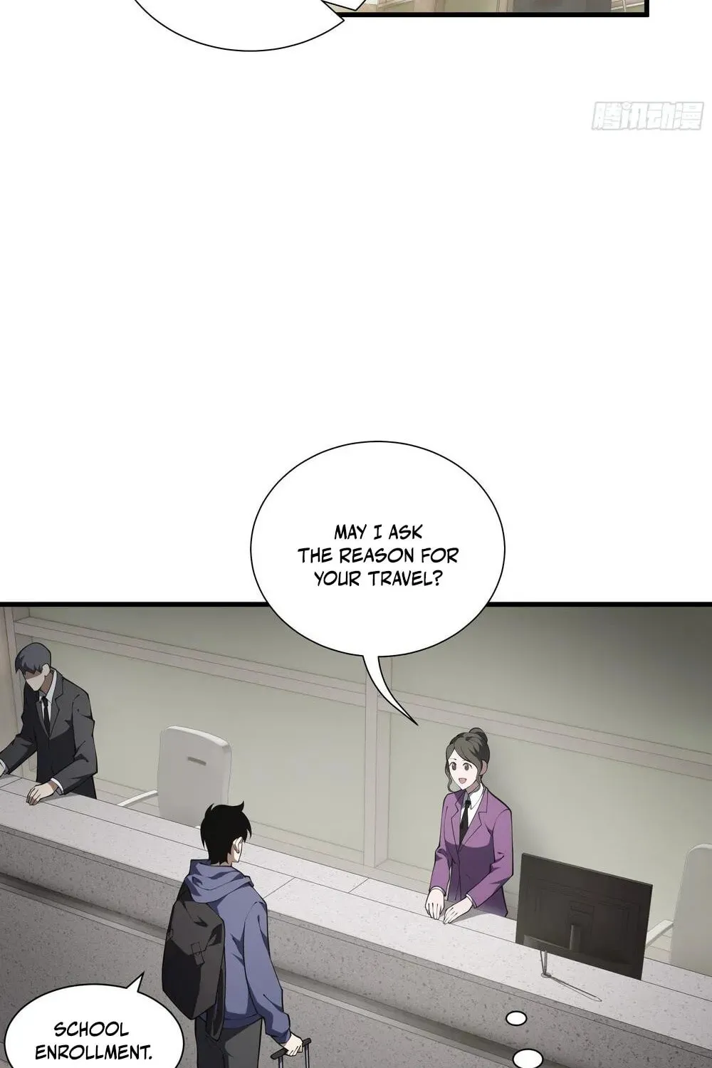 I Owe Billions in Debt, So I Was Forced to Work for an Evil God Chapter 21 page 70 - 