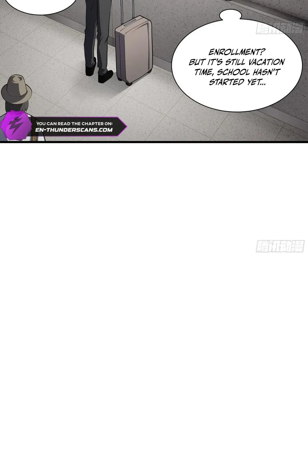 I Owe Billions in Debt, So I Was Forced to Work for an Evil God Chapter 21 page 71 - 