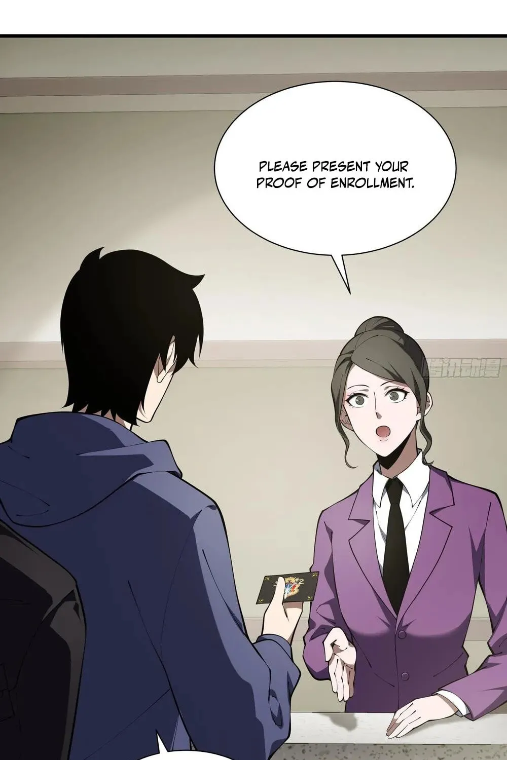 I Owe Billions in Debt, So I Was Forced to Work for an Evil God Chapter 21 page 72 - 