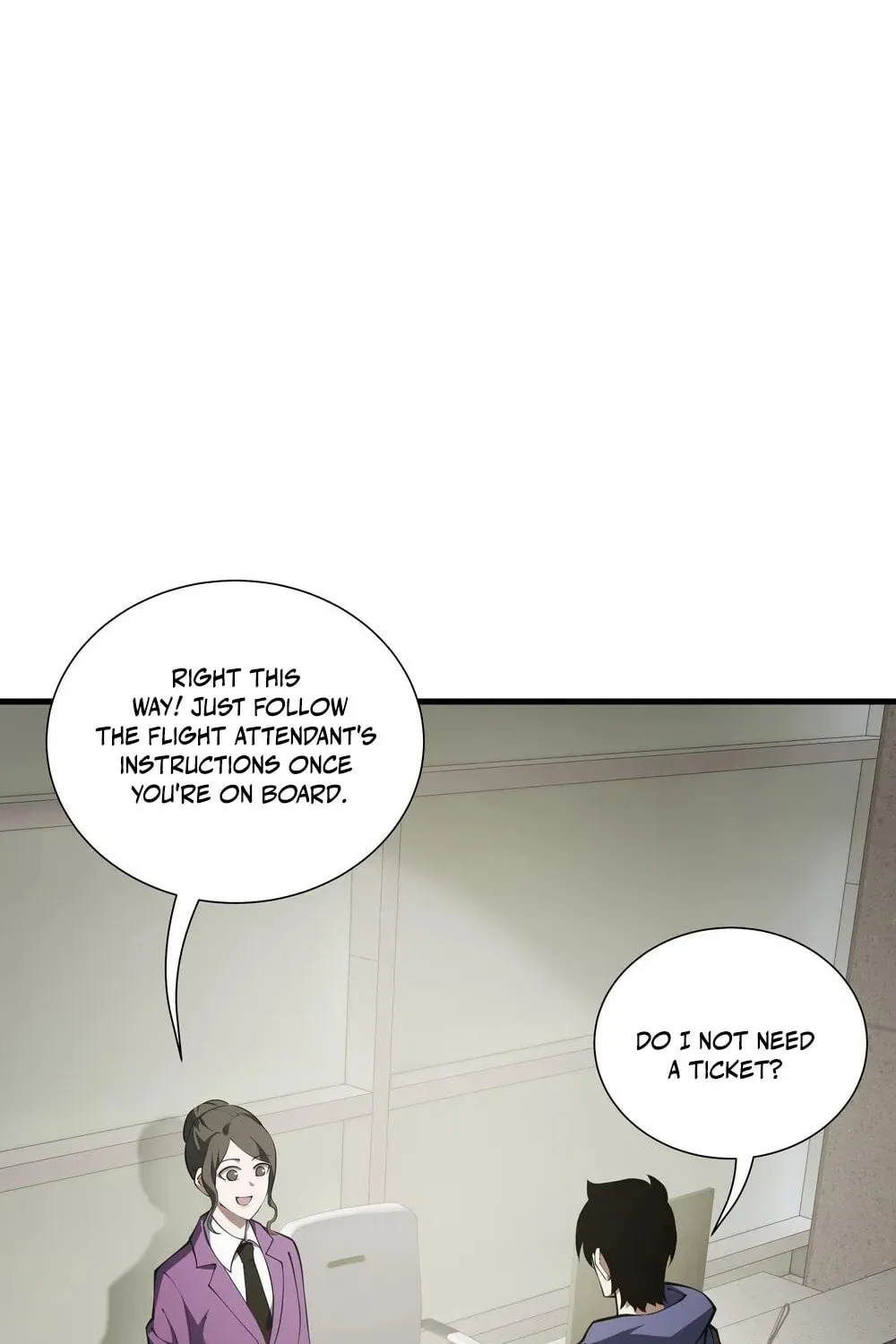 I Owe Billions in Debt, So I Was Forced to Work for an Evil God Chapter 21 page 80 - 