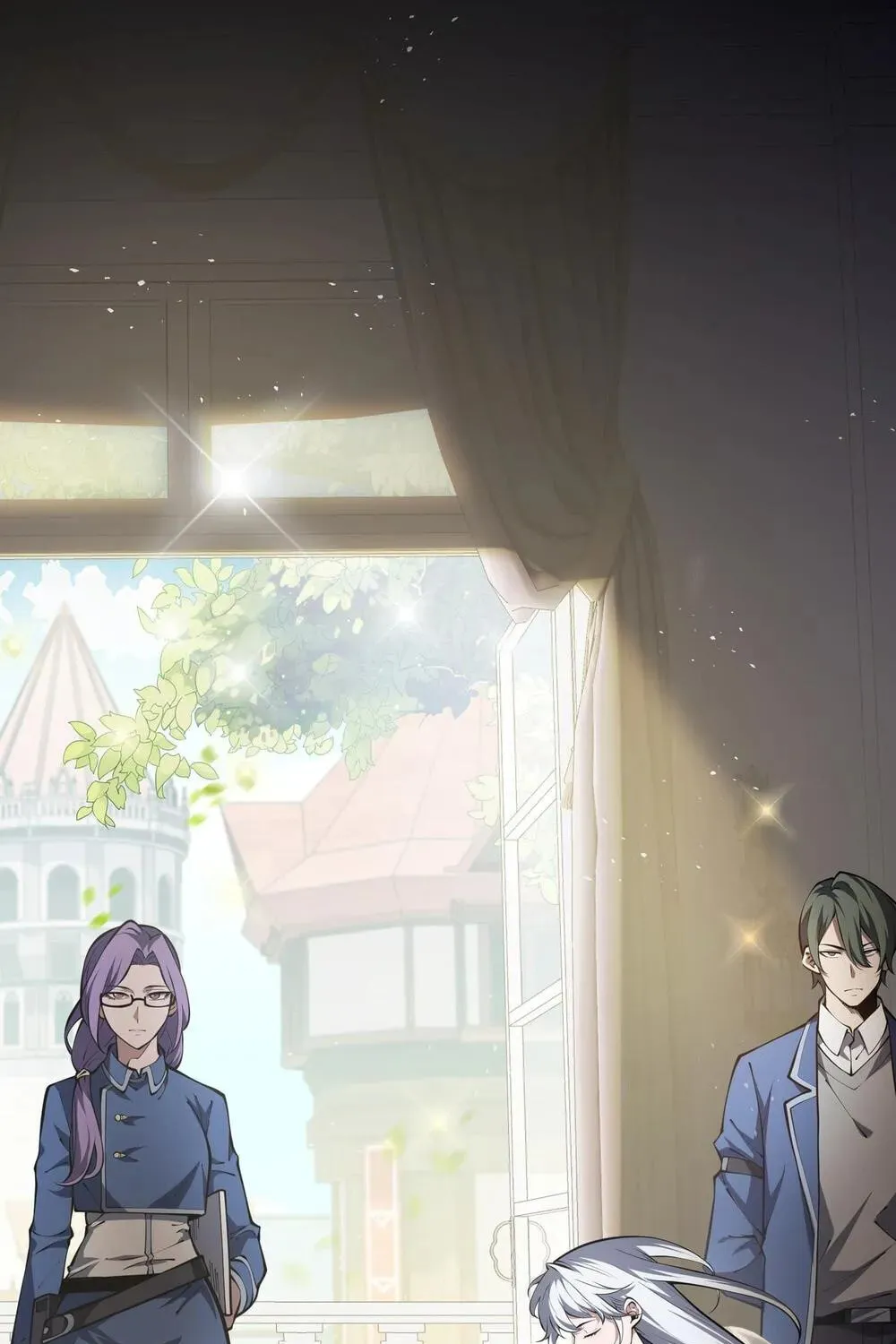I Owe Billions in Debt, So I Was Forced to Work for an Evil God Chapter 22 page 26 - 