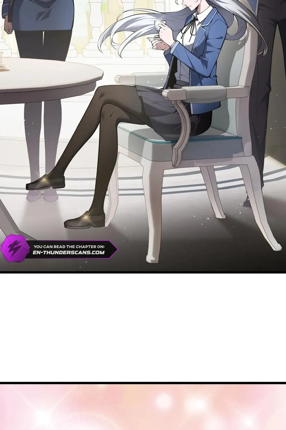 I Owe Billions in Debt, So I Was Forced to Work for an Evil God Chapter 22 page 27 - 