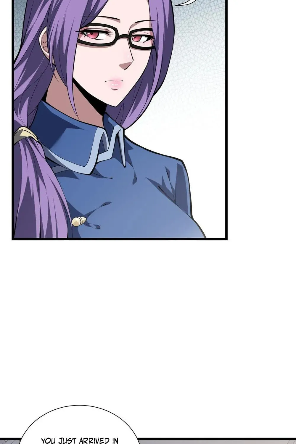 I Owe Billions in Debt, So I Was Forced to Work for an Evil God Chapter 22 page 48 - 