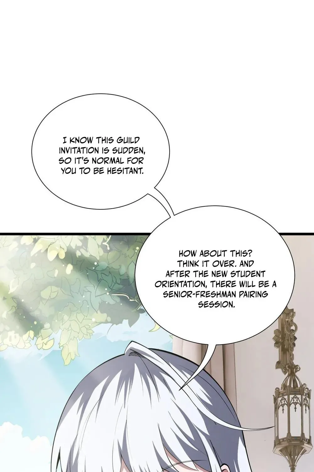 I Owe Billions in Debt, So I Was Forced to Work for an Evil God Chapter 22 page 54 - 