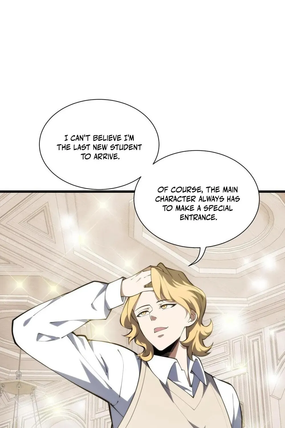I Owe Billions in Debt, So I Was Forced to Work for an Evil God Chapter 22 page 61 - 