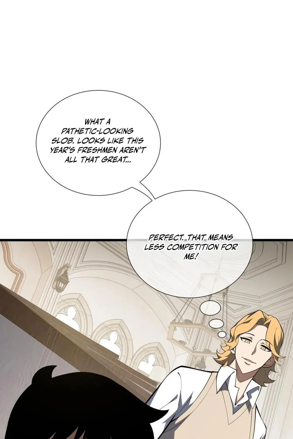 I Owe Billions in Debt, So I Was Forced to Work for an Evil God Chapter 22 page 64 - 