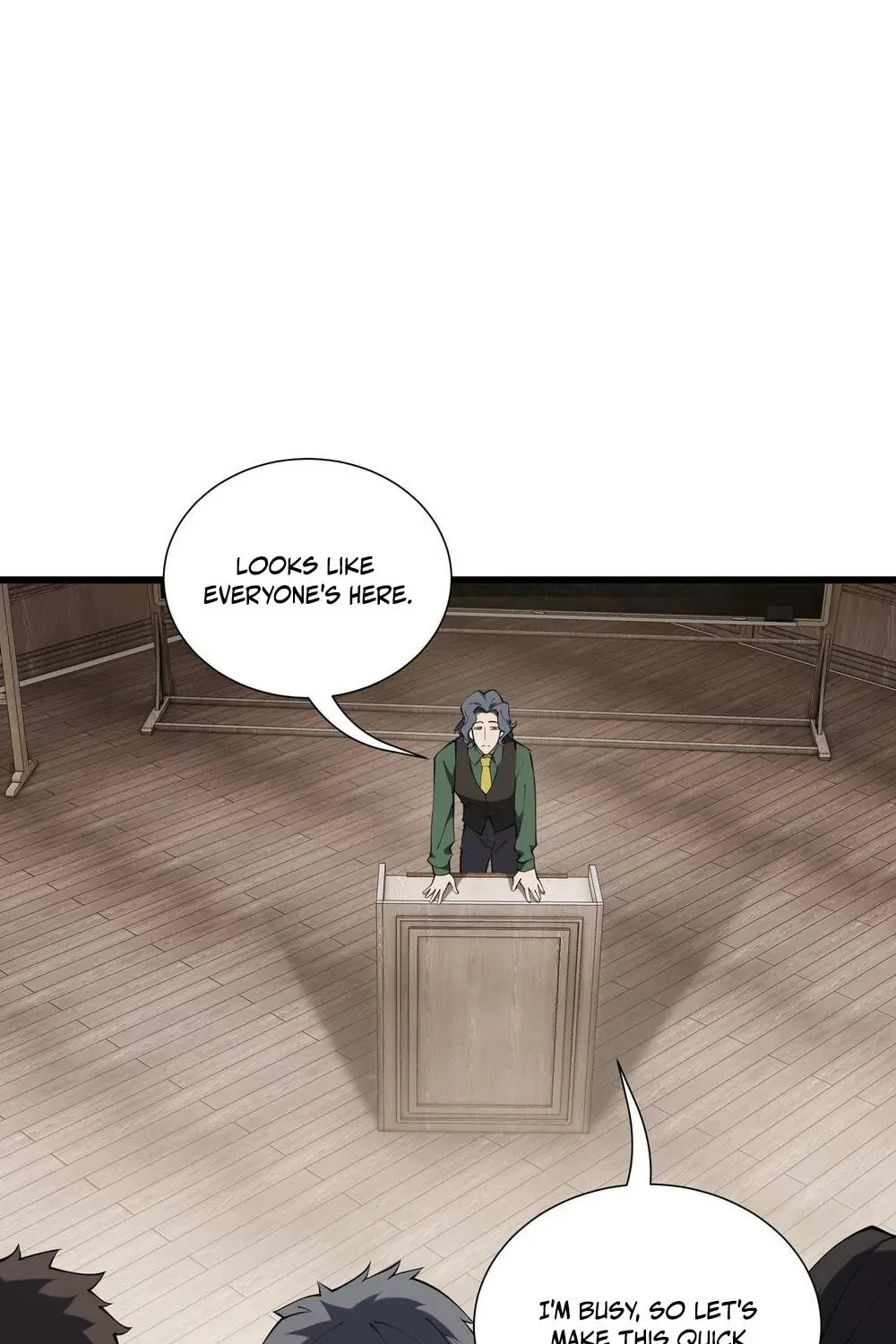 I Owe Billions in Debt, So I Was Forced to Work for an Evil God Chapter 22 page 66 - 