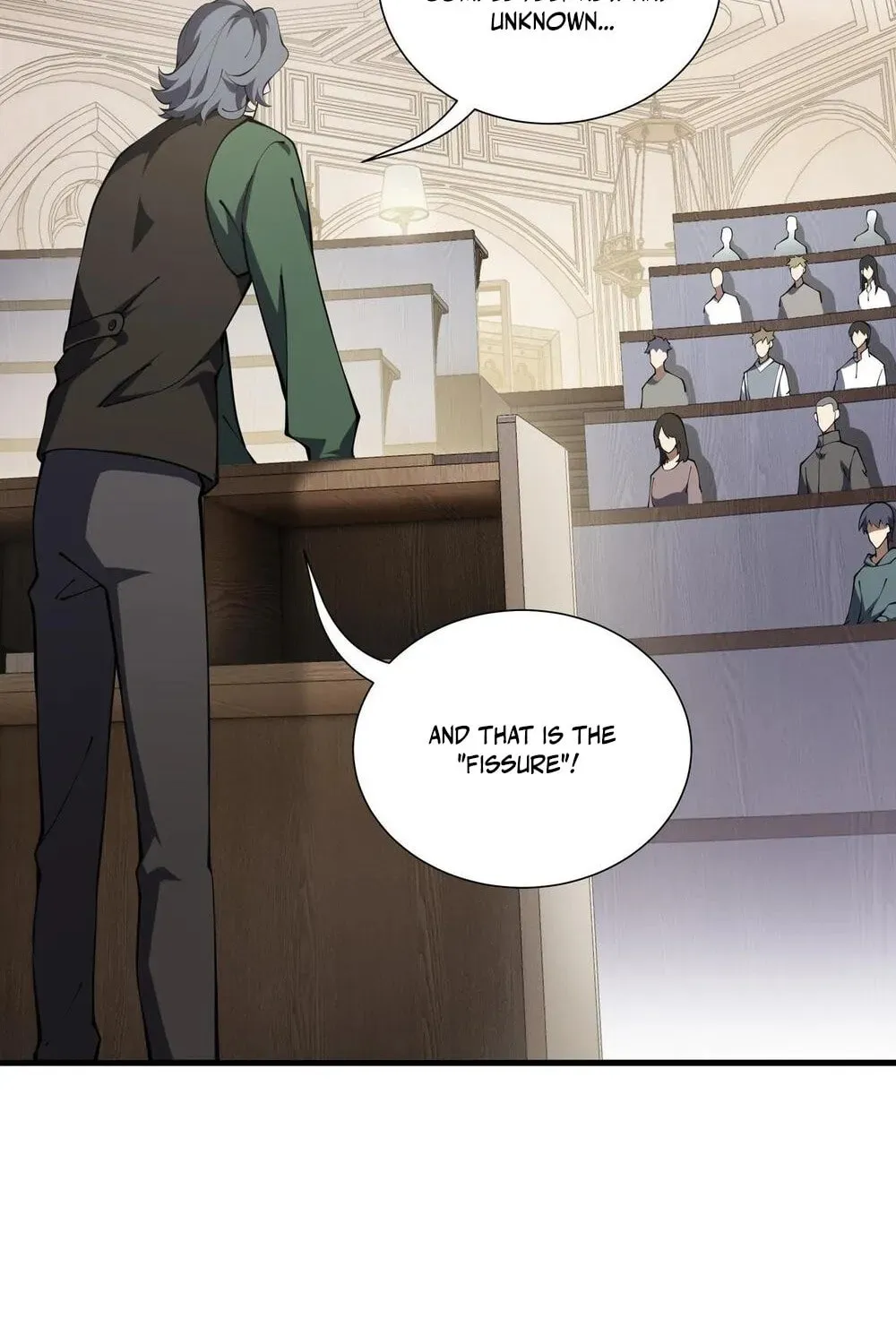I Owe Billions in Debt, So I Was Forced to Work for an Evil God Chapter 22 page 70 - 