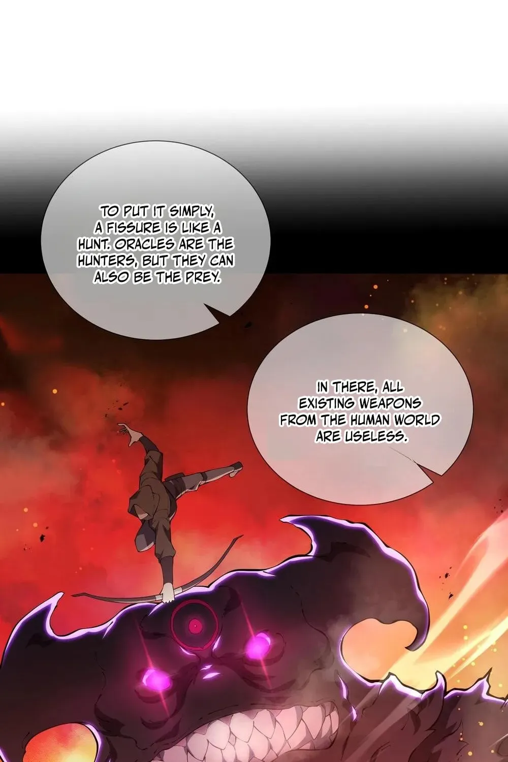 I Owe Billions in Debt, So I Was Forced to Work for an Evil God Chapter 22 page 71 - 