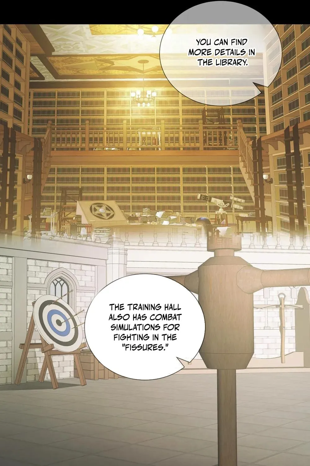 I Owe Billions in Debt, So I Was Forced to Work for an Evil God Chapter 22 page 74 - 