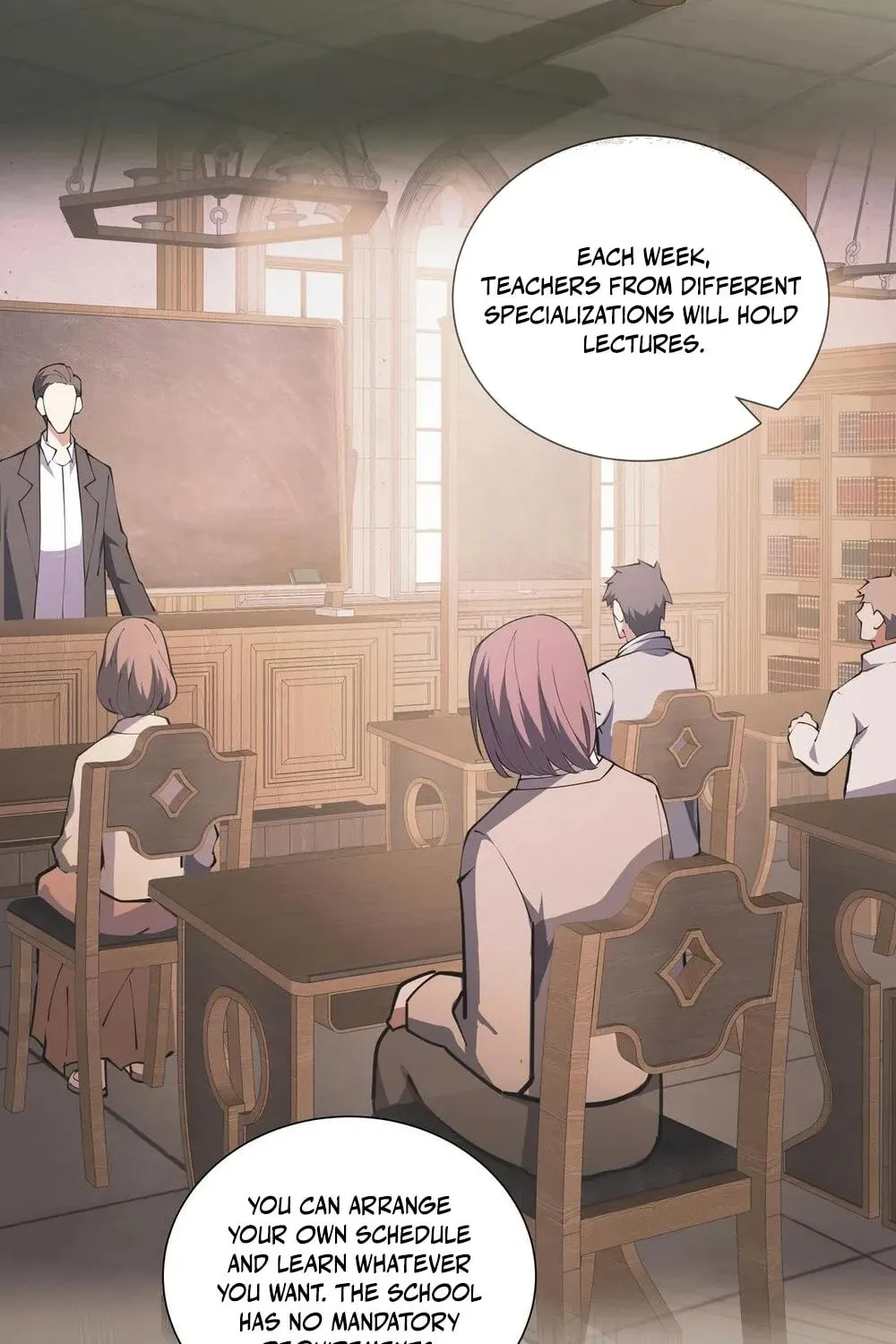I Owe Billions in Debt, So I Was Forced to Work for an Evil God Chapter 22 page 75 - 