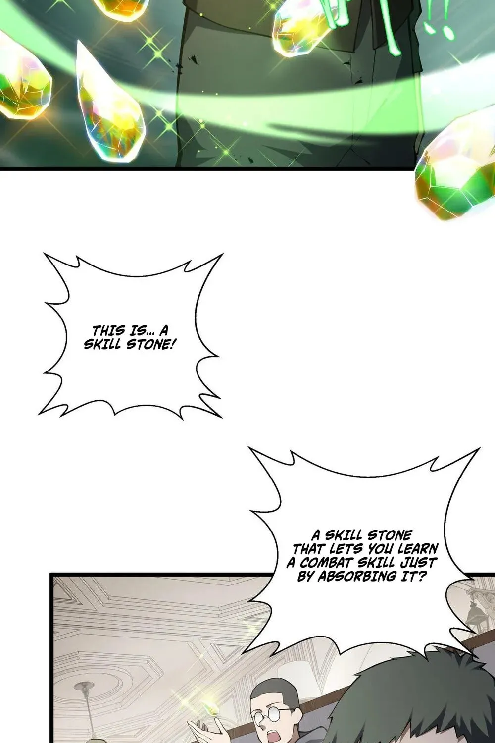 I Owe Billions in Debt, So I Was Forced to Work for an Evil God Chapter 22 page 80 - 
