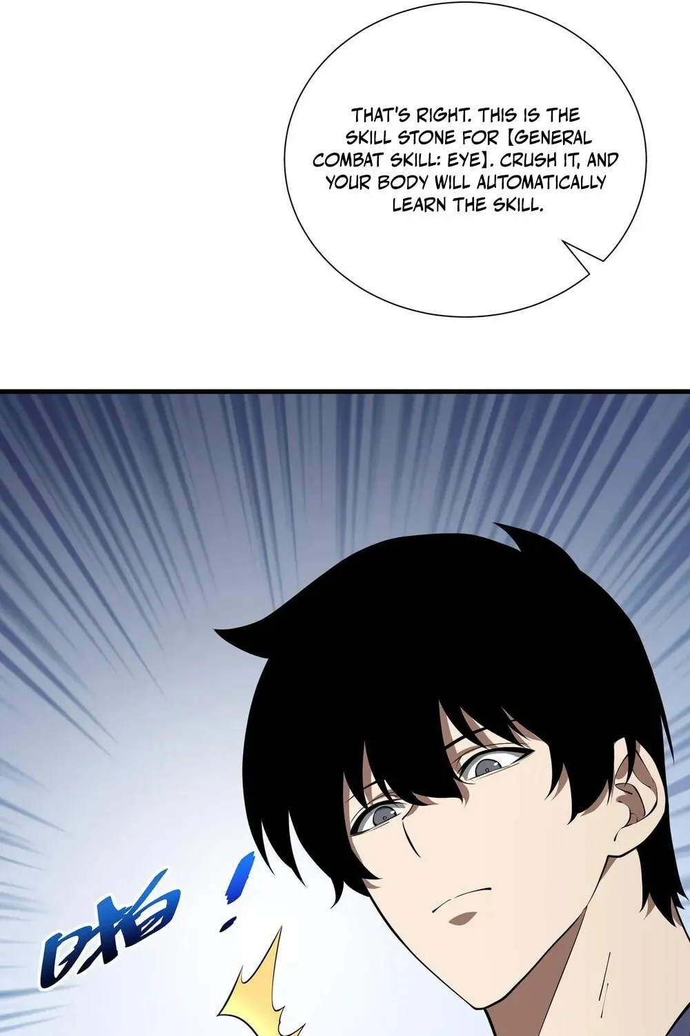 I Owe Billions in Debt, So I Was Forced to Work for an Evil God Chapter 22 page 82 - 