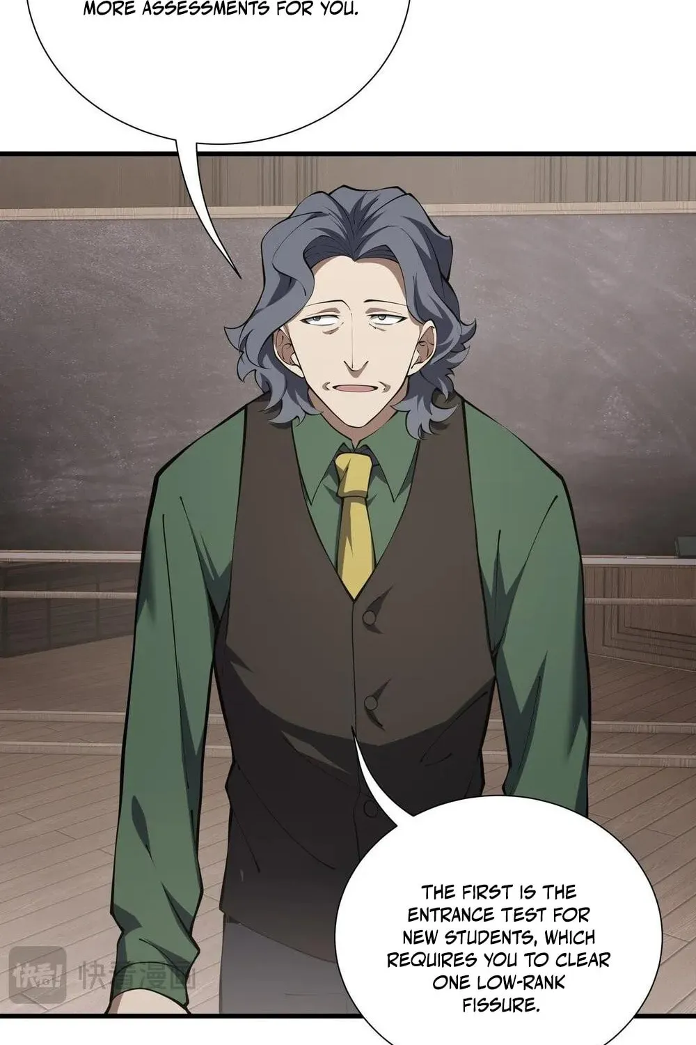 I Owe Billions in Debt, So I Was Forced to Work for an Evil God Chapter 22 page 85 - 